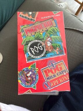 POGS/MILKCAPS POGPOURRI SERIES II BY POG 1994 SEALED WITH 24 PACKS